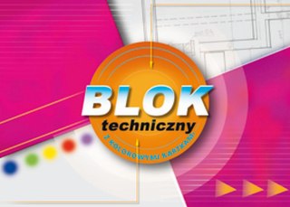 Blok techniczny Kreska Kreska