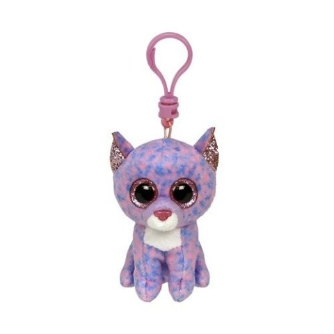 Brelok Ty Beanie Boos lawendowy kot 8,5cm (35244) Ty Brelok Ty Beanie Boos lawendowy kot 8,5cm (35244) Ty