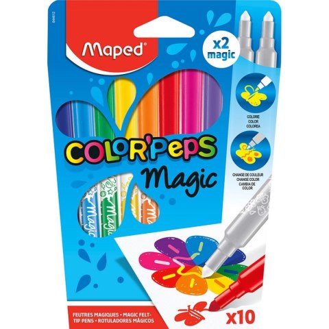 Flamaster Maped COLORPEPS 10 kol. (844612) Maped