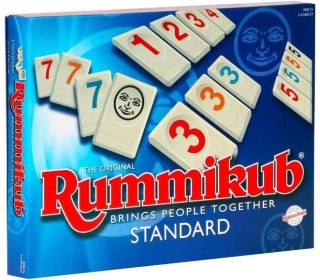 Gra interaktywna Rummikub STANDARD (LMD4600/lmd4602) Rummikub