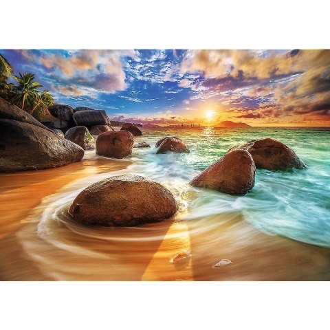 Puzzle Trefl plaża samudra 1000 el. (10461) Trefl Puzzle Trefl plaża samudra 1000 el. (10461) Trefl