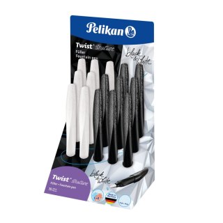 Pióro wieczne Pelikan Twist M 606875 (300007937) Pelikan