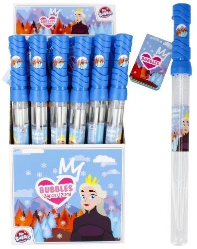 Bańki mydlane My Bubble miecz 120ml My Queen (486753) My Bubble