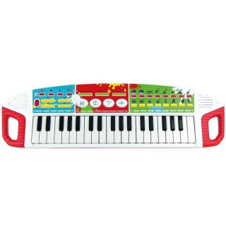 Pianino Smily Play Szalone klawisze (002509 AN01) Smily Play