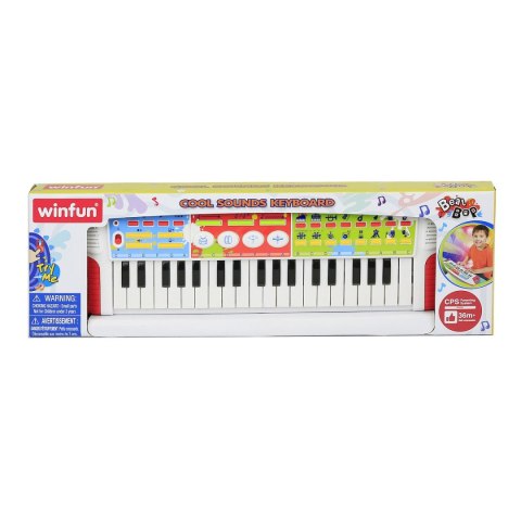 Pianino Smily Play Szalone klawisze (002509 AN01) Smily Play