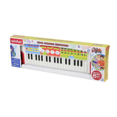 Pianino Smily Play Szalone klawisze (002509 AN01) Smily Play