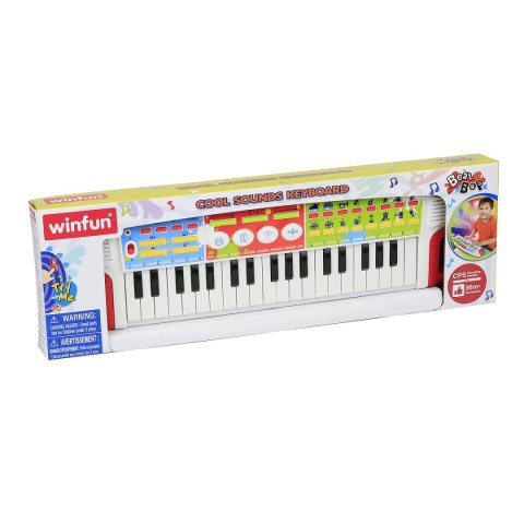 Pianino Smily Play Szalone klawisze (002509 AN01) Smily Play