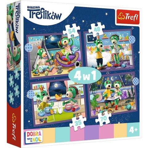 Puzzle Trefl (34399) Trefl Puzzle Trefl (34399) Trefl