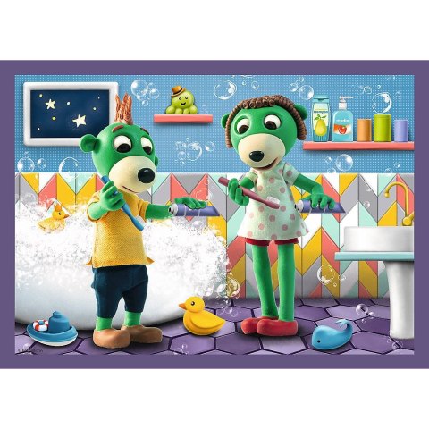 Puzzle Trefl (34399) Trefl Puzzle Trefl (34399) Trefl