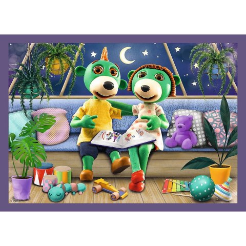 Puzzle Trefl (34399) Trefl Puzzle Trefl (34399) Trefl