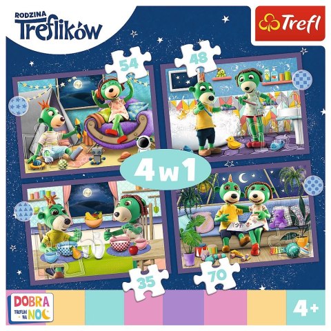 Puzzle Trefl (34399) Trefl Puzzle Trefl (34399) Trefl