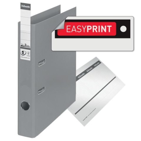 Segregator dźwigniowy Esselte No.1 Power Vivida A4 50mm zielony (624073) Esselte