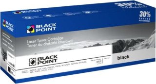 Toner regenerowany Black Point Eksploatacja Tonery czarny (CC530A) Black Point