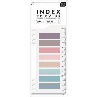 Zakładki indeksujące Interdruk PALETTE (5902277310118) Interdruk