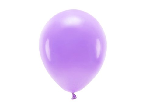 Balon gumowy Partydeco Pastel Eco Balloons lawendowy 260mm (ECO26P-002) Partydeco