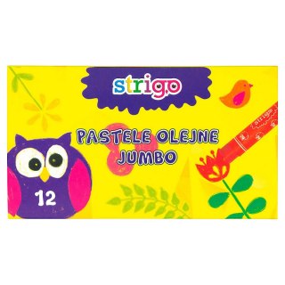 Pastele olejne Strigo (SSC029) Strigo