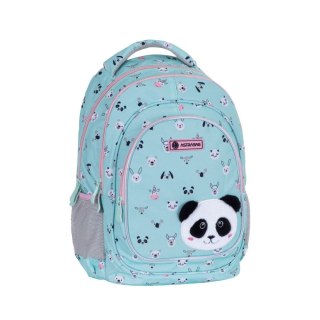 Plecak Astra Astrabag Teddy Panda (502023069) Astra