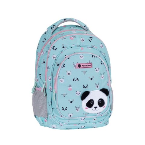 Plecak Astra Astrabag Teddy Panda (502023069) Astra