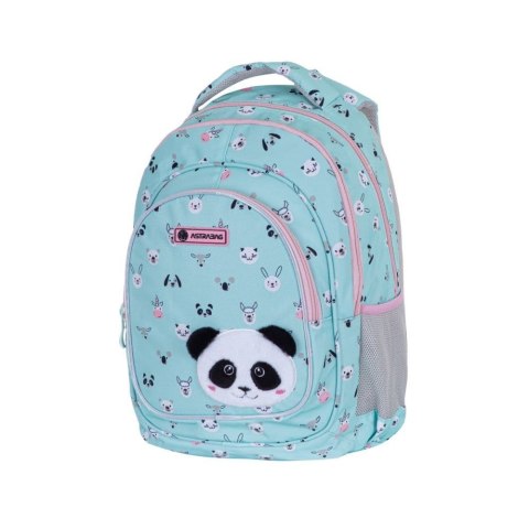 Plecak Astra Astrabag Teddy Panda (502023069) Astra