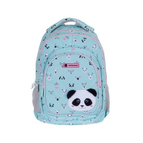 Plecak Astra Astrabag Teddy Panda (502023069) Astra