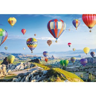 Puzzle Trefl Widok na Kapadocje 1000 el. (10613) Trefl