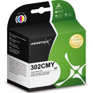 Toner alternatywny Asarto HP (AS-H302CMYXL) Asarto