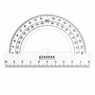 Kątomierz Starpak 10cm (283232) Starpak