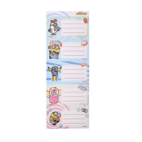Naklejka (nalepka) Beniamin Minionki (5634) Beniamin Naklejka (nalepka) Beniamin Minionki (5634) Beniamin