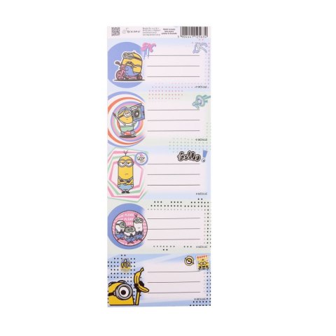 Naklejka (nalepka) Beniamin Minionki (5634) Beniamin Naklejka (nalepka) Beniamin Minionki (5634) Beniamin