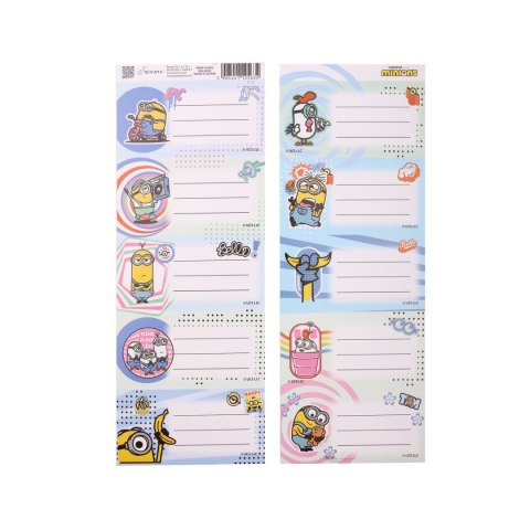 Naklejka (nalepka) Beniamin Minionki (5634) Beniamin Naklejka (nalepka) Beniamin Minionki (5634) Beniamin
