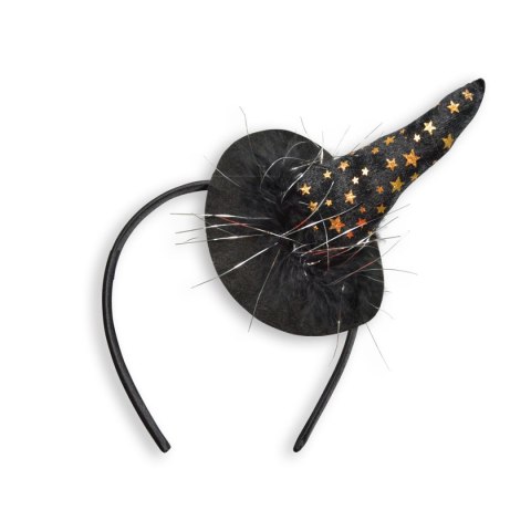 Opaska Arpex kapelusik czarownicy (SR4572) Arpex Opaska Arpex kapelusik czarownicy (SR4572) Arpex
