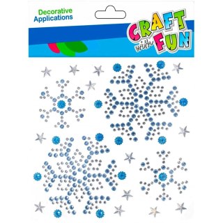 Ozdoba filcowa Craft With Fun (521607) Craft With Fun