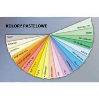 Papier kolorowy Trophee kolorowy A4 niebieski 160g (xca41052) Trophee