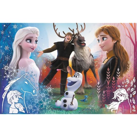 Puzzle Trefl Frozen 2 300 el. (23006) Trefl Puzzle Trefl Frozen 2 300 el. (23006) Trefl