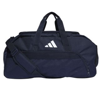 Torba na ramię Adidas TIRO DUFFLE M GRANATOWA (IB8657) Adidas