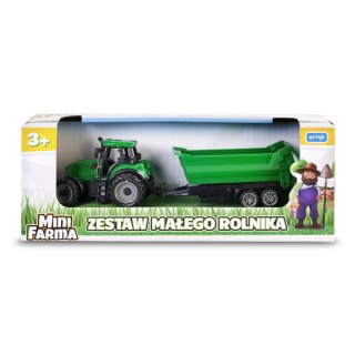 Traktor Artyk zestaw farma (143755) Artyk