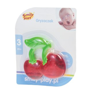 Gryzaczek Smily Play wisieńki (SP83117) Smily Play