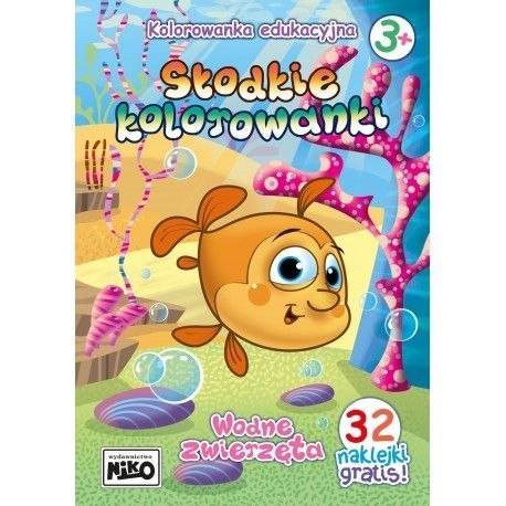 Książeczka edukacyjna Niko Szlaczki figlaczki (klasa I-III) Niko Książeczka edukacyjna Niko Szlaczki figlaczki (klasa I-III) Niko