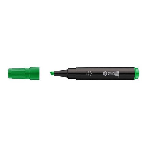 Marker permanentny Memobe zielony zielony 1-4mm ścięta końcówka (MM201-04) Memobe Marker permanentny Memobe zielony zielony 1-4mm ścięta końcówka (MM201-04) Memobe