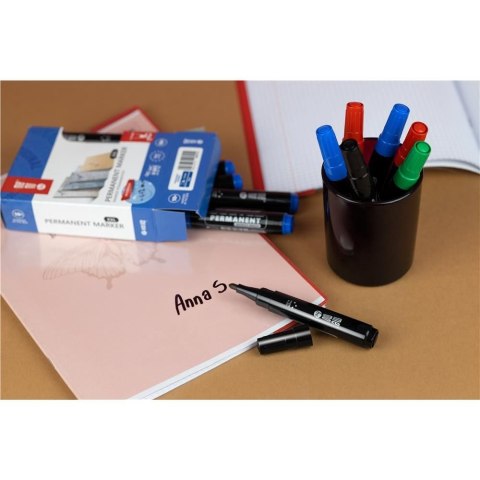 Marker permanentny Memobe zielony zielony 1-4mm ścięta końcówka (MM201-04) Memobe Marker permanentny Memobe zielony zielony 1-4mm ścięta końcówka (MM201-04) Memobe