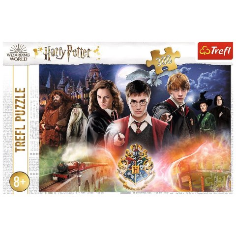 Puzzle Trefl Harry Potter 300 el. (23001) Trefl Puzzle Trefl Harry Potter 300 el. (23001) Trefl