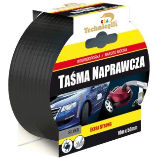 Taśma specjalnego przeznaczenia Technicqll 50x10 [mm x m] czarna (T-291) Technicqll