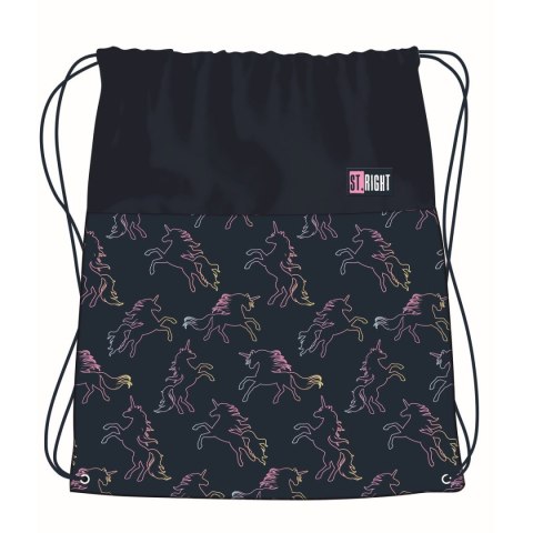Worek na buty St.Right DREAM UNICORN SO-01 5903235665400 St.Right Worek na buty St.Right DREAM UNICORN SO-01 5903235665400 St.Right