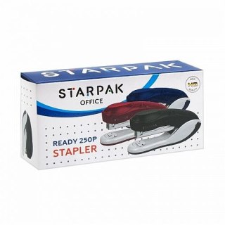 Zszywacz Starpak Office granatowa 16k (439797) Starpak