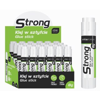 Klej w sztyfcie Noster STRONG 8g Noster