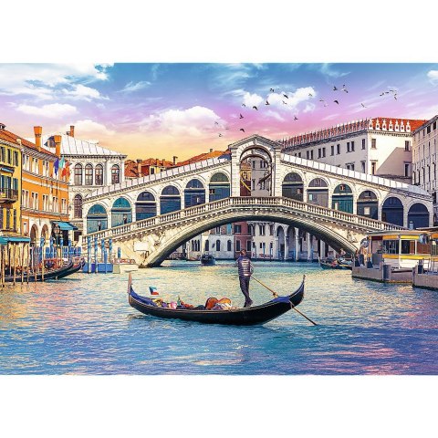 Puzzle Trefl Most Rialto 500 el. (37398) Trefl Puzzle Trefl Most Rialto 500 el. (37398) Trefl