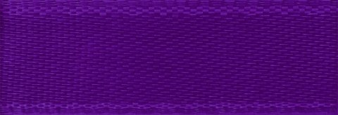 Wstążka Titanum Craft-Fun Series satynowa 25x25 [mm x m] purpurowa (25/25/62) Titanum