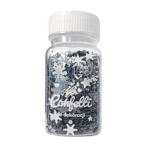 Zestaw kreatywny Interdruk WINTER 30G 5902277337146 Interdruk Zestaw kreatywny Interdruk WINTER 30G 5902277337146 Interdruk