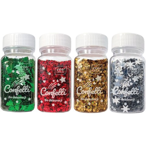 Zestaw kreatywny Interdruk WINTER 30G 5902277337146 Interdruk Zestaw kreatywny Interdruk WINTER 30G 5902277337146 Interdruk