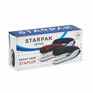 Zszywacz Starpak Office granatowy 12k (439790) Starpak